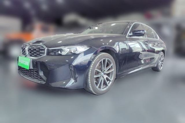Used BMW 3 Series 2023 325Li M Sport Package