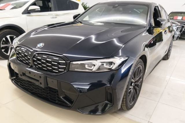 Used BMW 3 Series 2023 325i M Sport Night Edition Package