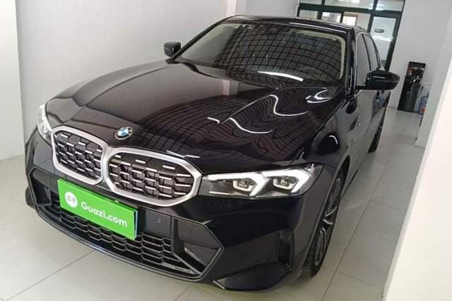 Used BMW 3 Series 2023 325Li M Sport Package