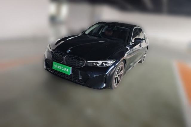 Used BMW 3 Series 2023 325i M Sport Package