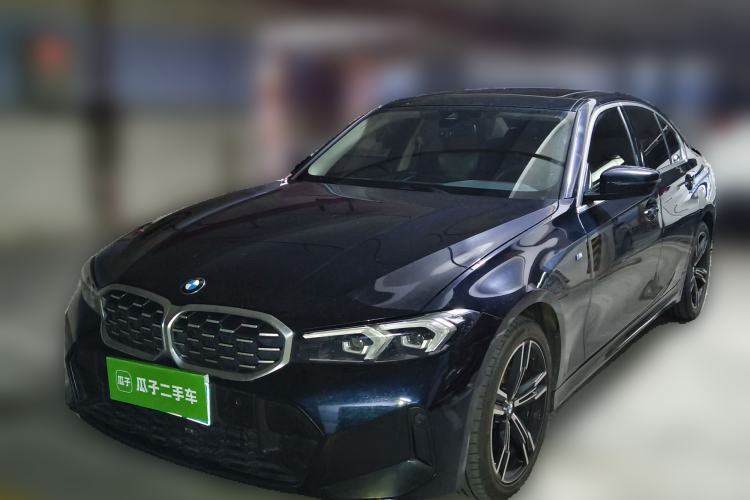 BMW 3 Series 2023 325i M Sport Package usata Guazi used car, China used car export, Used car for sale, Used  cars, Cheapest cars for sale