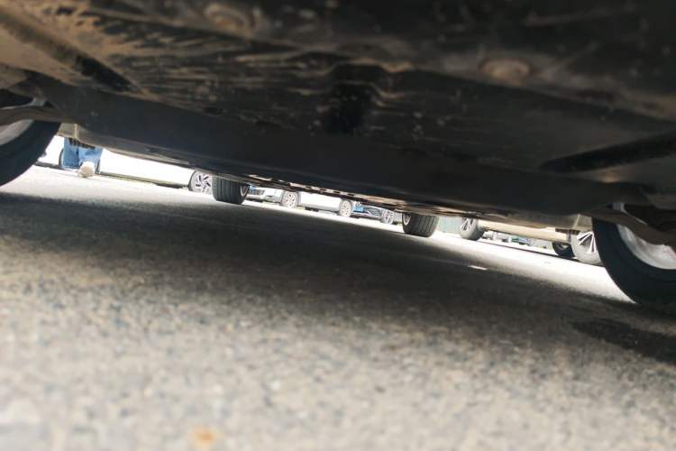 Used BMW 3 Series 2023 325Li M Sport Package Chassis Front