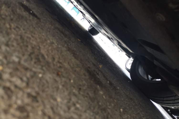 Used BMW 3 Series 2023 325Li M Sport Night Edition Package Chassis Front