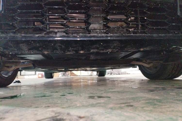 Used BMW 3 Series 2023 325Li M Sport Package Chassis Front