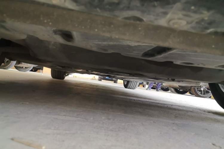 Used BMW 3 Series 2023 325Li M Sport Night Edition Package Chassis Front