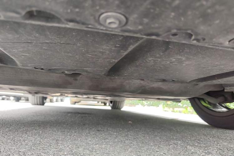 Used BMW 3 Series 2023 325i M Sport Package Chassis Front