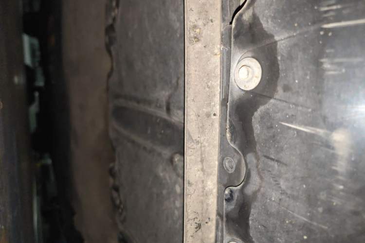 Used BMW 3 Series 2023 325Li M Sport Night Edition Package Chassis Front