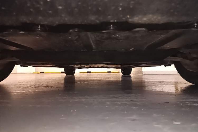 Used BMW 3 Series 2023 320Li M Sport Package Chassis Front