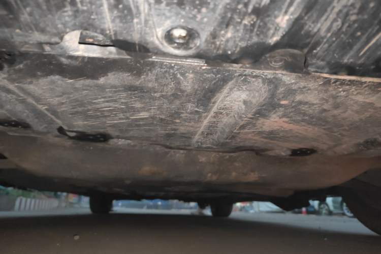 Used BMW 3 Series 2023 320Li M Sport Package Chassis Front