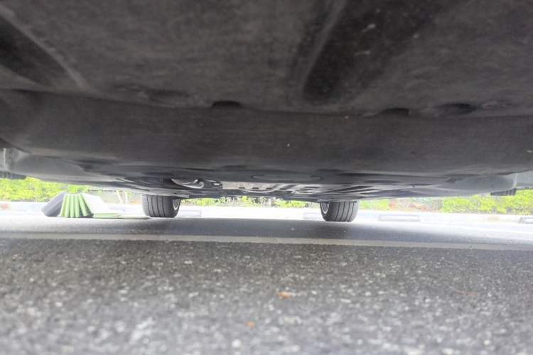Used BMW 3 Series 2023 325Li M Sport Night Edition Package Chassis Front