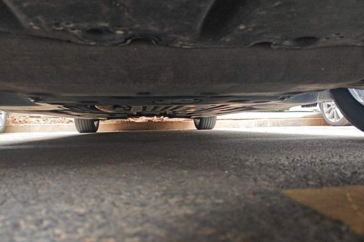 Used BMW 3 Series 2023 325Li M Sport Package Chassis Front