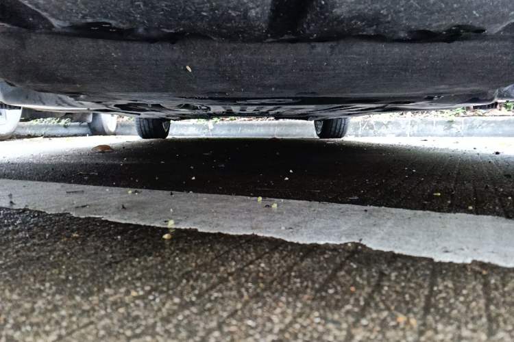 Used BMW 3 Series 2023 325Li M Sport Package Chassis Front