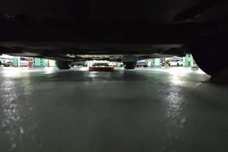 Used BMW 3 Series 2023 325Li M Sport Night Edition Package Chassis Front