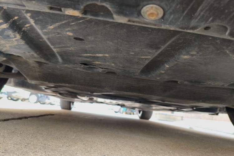 Used BMW 3 Series 2023 320Li M Sport Package Chassis Front