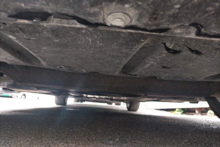 Used BMW 3 Series 2023 320Li M Sport Package Chassis Front