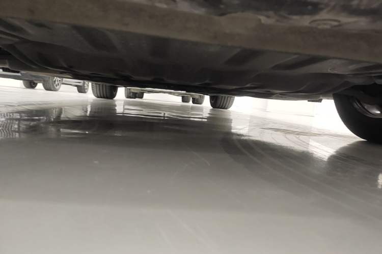 Used BMW 3 Series 2023 325Li M Sport Night Edition Package Chassis Front