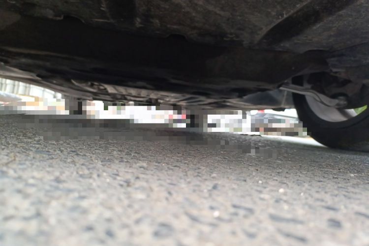 Used BMW 3 Series 2023 325Li M Sport Package Chassis Front