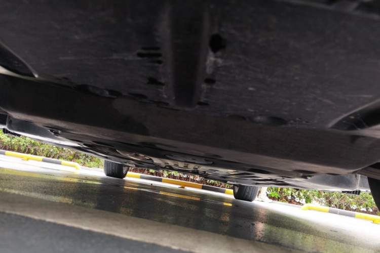 Used BMW 3 Series 2023 325Li M Sport Package Chassis Front