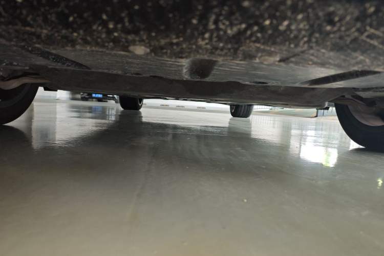 Used BMW 3 Series 2023 325i M Sport Package Chassis Front
