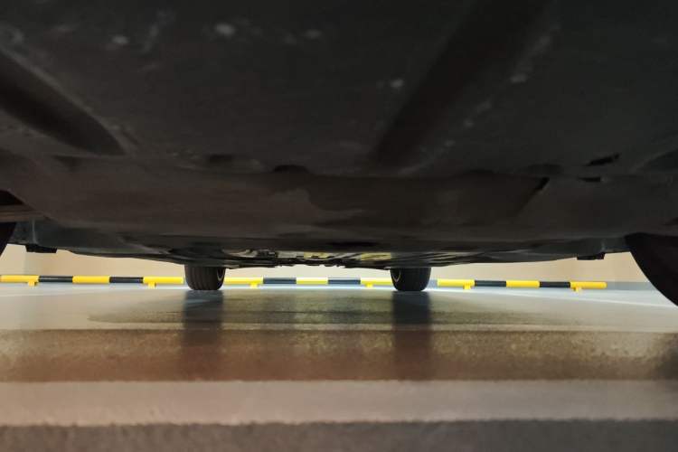 Used BMW 3 Series 2023 325Li M Sport Package Chassis Front