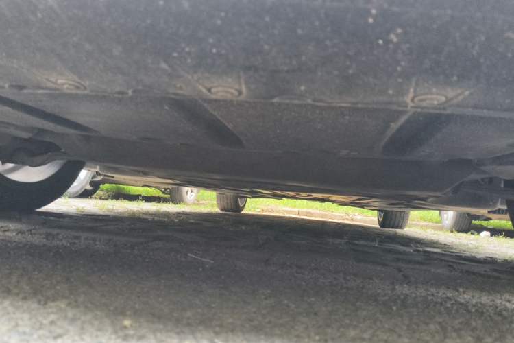 Used BMW 3 Series 2023 320Li M Sport Package Chassis Front