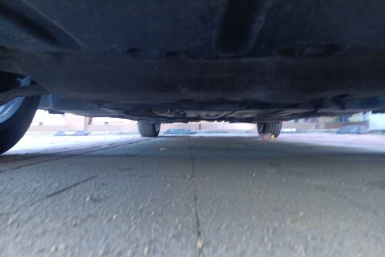 Used BMW 3 Series 2023 325Li M Sport Package Chassis Front
