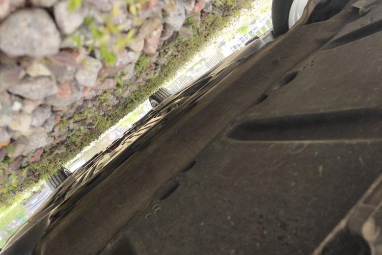 Used BMW 3 Series 2023 325Li M Sport Package Chassis Front