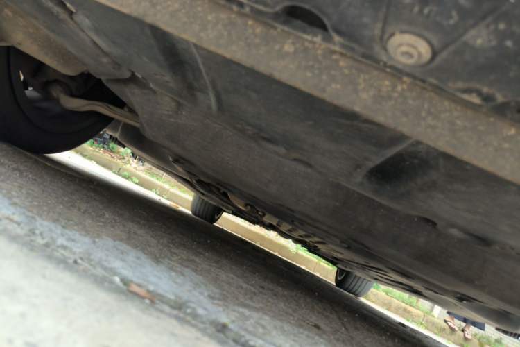 Used BMW 3 Series 2023 325Li M Sport Night Edition Package Chassis Front