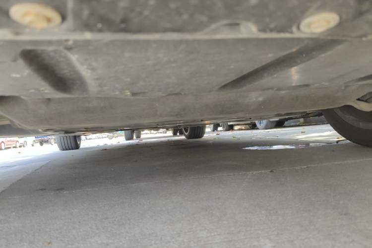 Used BMW 3 Series 2023 325Li M Sport Package Chassis Front