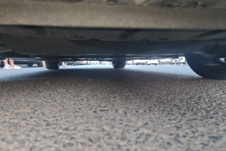 Used BMW 3 Series 2023 325Li M Sport Package Chassis Front