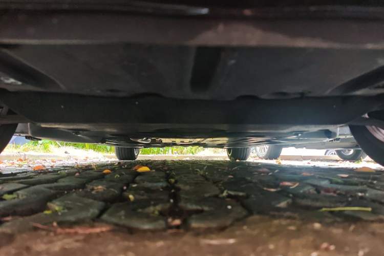 Used BMW 3 Series 2023 325Li M Sport Night Edition Package Chassis Front
