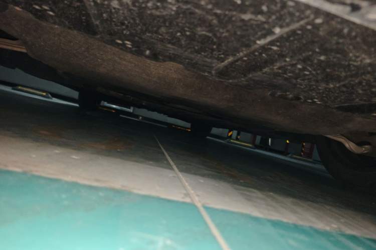 Used BMW 3 Series 2023 325Li M Sport Package Chassis Front