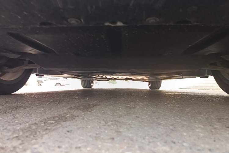 Used BMW 3 Series 2023 320i M Sport Package Chassis Front