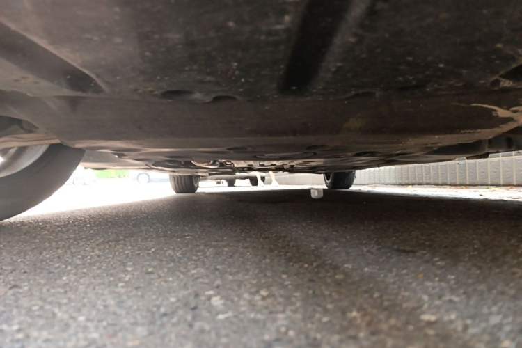Used BMW 3 Series 2023 320Li M Sport Package Chassis Front