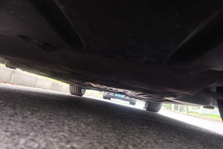 Used BMW 3 Series 2023 325i M Sport Package Chassis Front