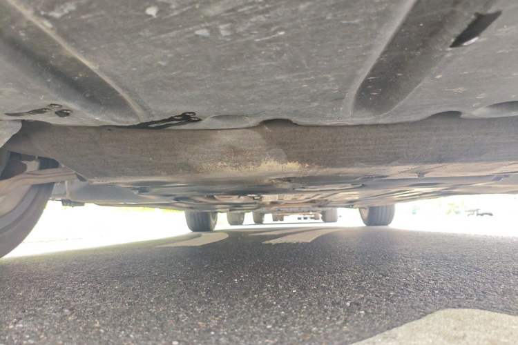 Used BMW 3 Series 2023 320Li M Sport Package Chassis Front