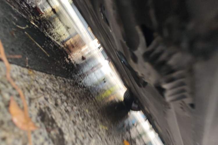 Used BMW 3 Series 2023 330Li M Sport Night Edition Package Chassis Front Left