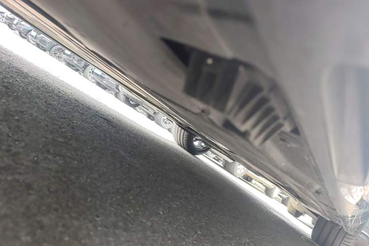 Used BMW 3 Series 2023 325i M Sport Package Chassis Front Left