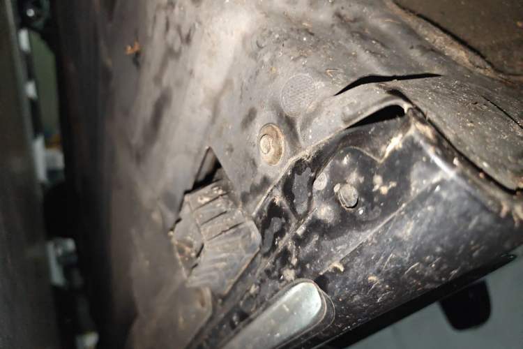 Used BMW 3 Series 2023 325Li M Sport Night Edition Package Chassis Front Left