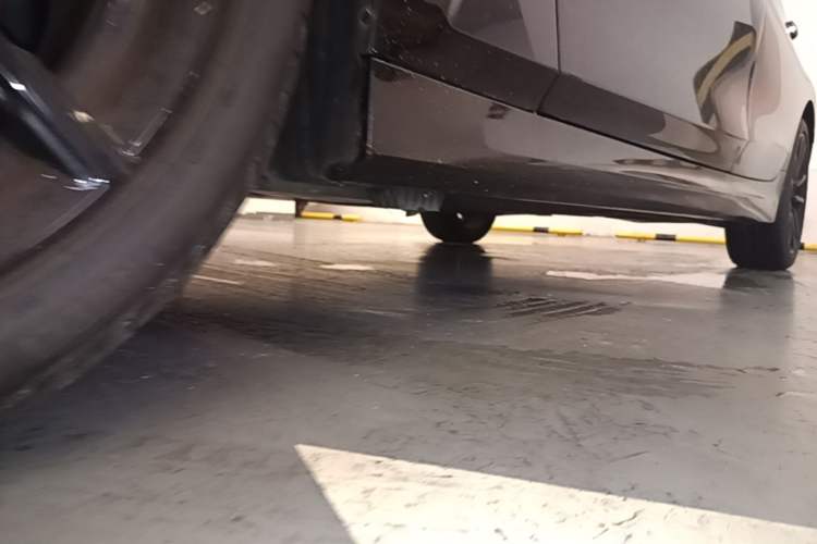 Used BMW 3 Series 2023 320Li M Sport Package Chassis Front Left