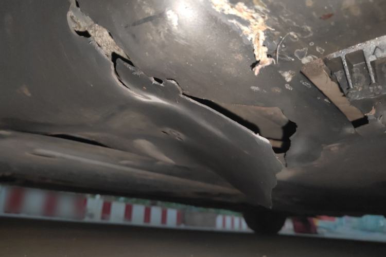 Used BMW 3 Series 2023 320Li M Sport Package Chassis Front Left