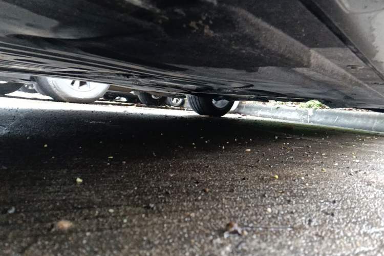 Used BMW 3 Series 2023 325Li M Sport Package Chassis Front Left