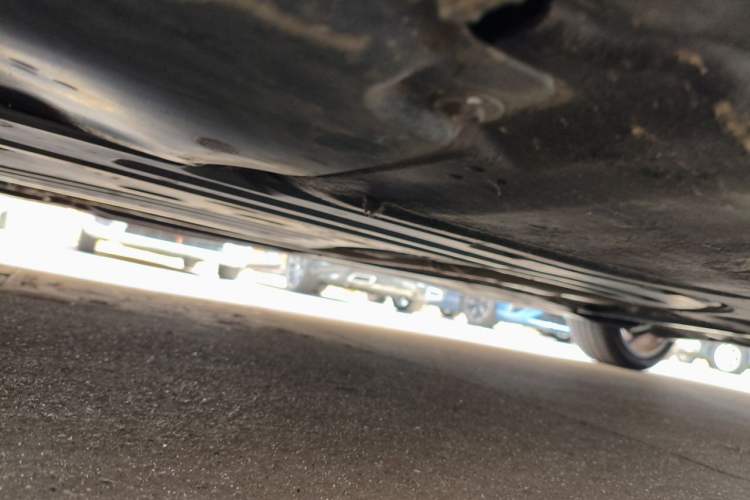 Used BMW 3 Series 2023 320Li M Sport Package Chassis Front Left
