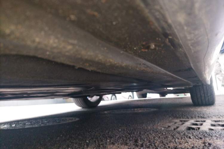 Used BMW 3 Series 2023 320Li M Sport Package Chassis Front Left