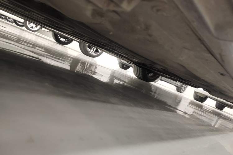 Used BMW 3 Series 2023 325Li M Sport Night Edition Package Chassis Front Left