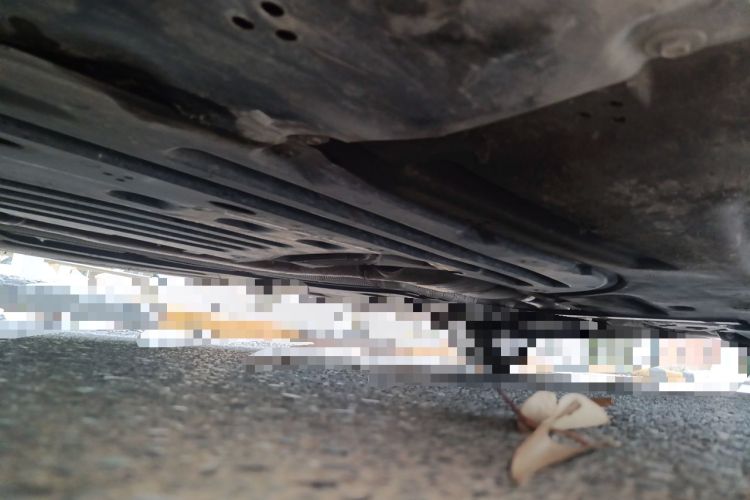 Used BMW 3 Series 2023 325Li M Sport Package Chassis Front Left
