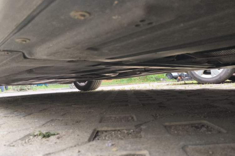 Used BMW 3 Series 2023 320Li M Sport Package Chassis Front Left