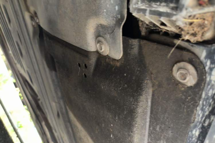 Used BMW 3 Series 2023 325Li M Sport Package Chassis Front Left