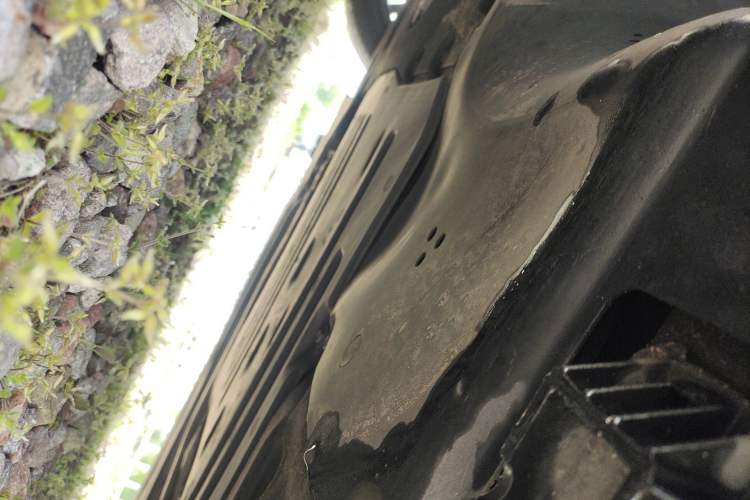 Used BMW 3 Series 2023 325Li M Sport Package Chassis Front Left