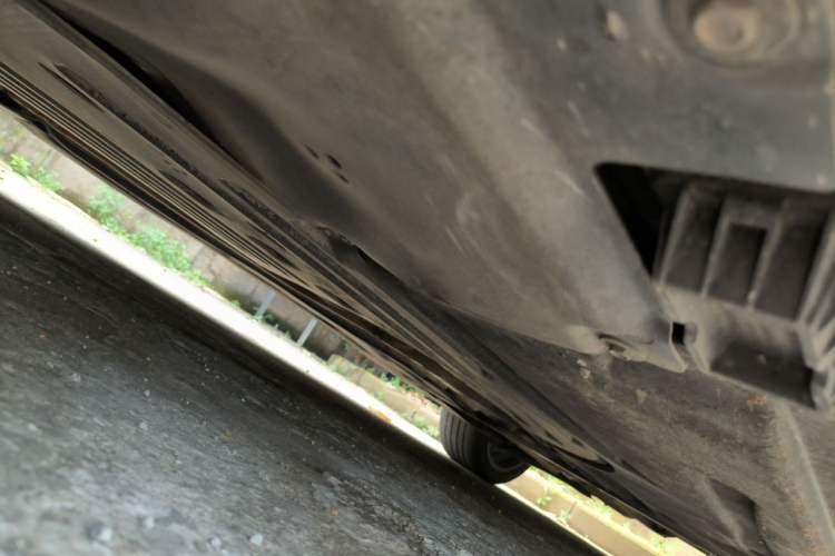 Used BMW 3 Series 2023 325Li M Sport Night Edition Package Chassis Front Left